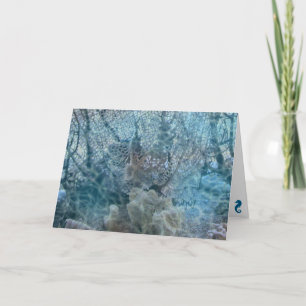 Carte de voeux - Seascape Serenade