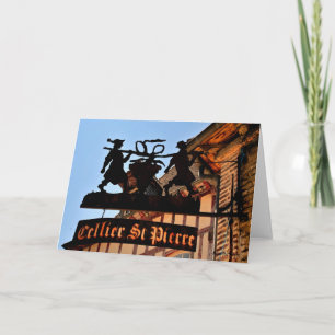 Carte de voeux Signe 2