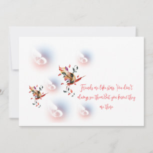 Carte de vœux simple