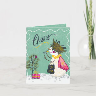 Carte de vœux SipNShop