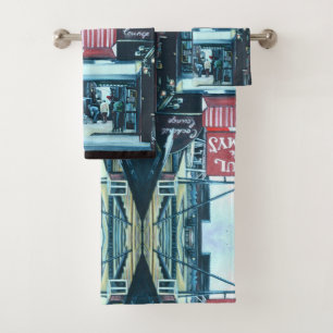 Carte de voeux Sparkle 18th Street