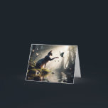 Carte de voeux Sphynx Friend<br><div class="desc">Dites ce que vous voulez pour n'importe quelle occasion avec cette carte mignonne!</div>