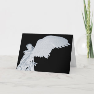 Carte de voeux St. Michael (inversée)