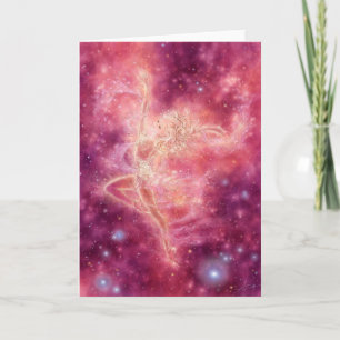 Carte de voeux Stardancer