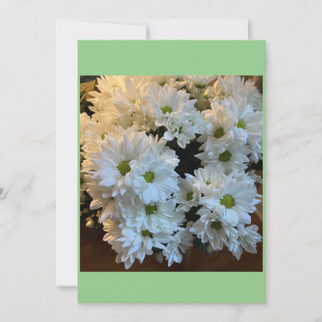 Carte de voeux Sunny Day pour illuminer la journée (Devant)