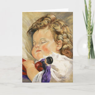 Carte de voeux Sweet Dreams