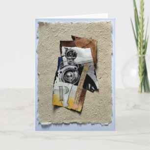 Carte de voeux Tacot 1 Banger