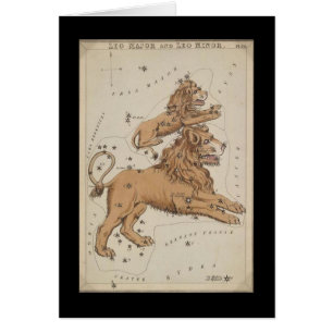 Carte de voeux Taurus