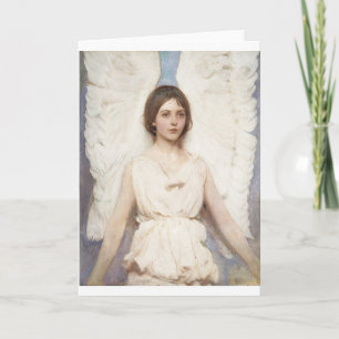 Carte de voeux Thayer’s Angel
