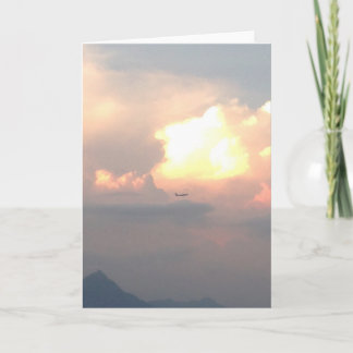 Carte de voeux - toutes les occasions.