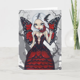 Carte de voeux "Valentine Masquerade"