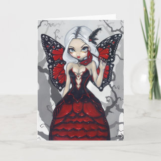 Carte de voeux "Valentine Masquerade"