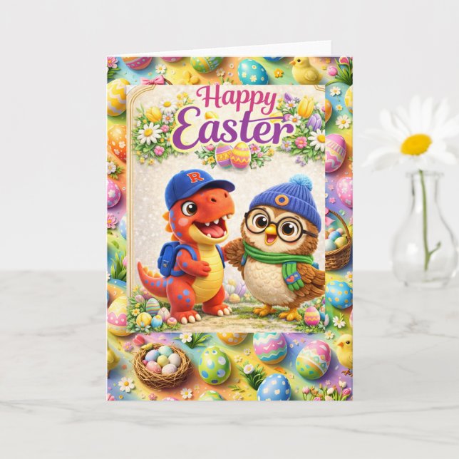 Carte de vœux Venture (Petite plante)