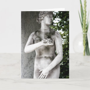 Carte de voeux Venus
