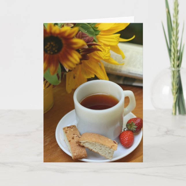 Carte de voeux vide (Devant)