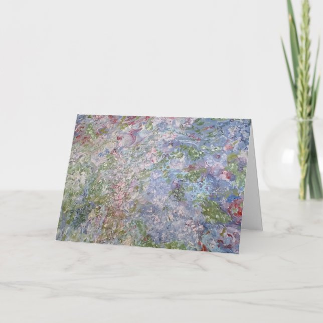 Carte de voeux vide (Devant)