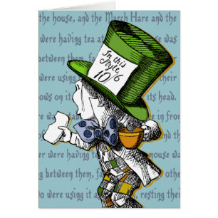 Carte de voeux vide de haine