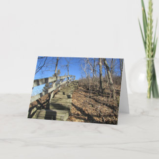 Carte de voeux vierge