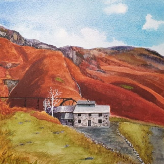 Carte de voeux vierge. (Créateur téléchargé)