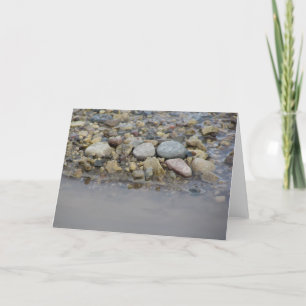 Carte de voeux vierge