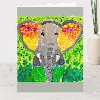 Carte de voeux vierge pour toute occasion