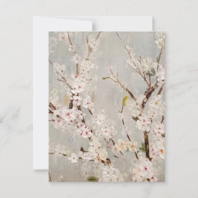 Carte de voeux vierge pour toutes les occasions (Devant)