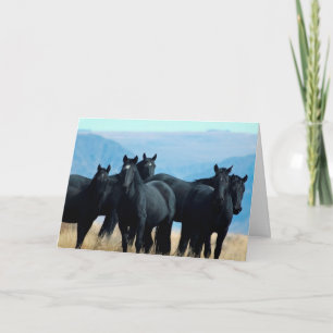 Carte de voeux Voodoo Band