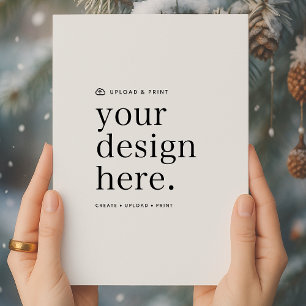 Carte de Vœux   Vos Cartes de Noël avec votre Maqu