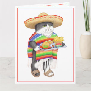 CARTE DE VOEUX WENDELITO
