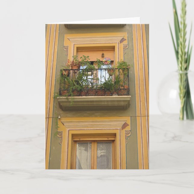 Carte de voeux Windows Happy Summer Ventana (Devant)