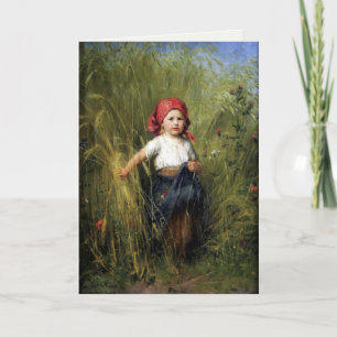 Carte De Voix Avec Peinture De Chemise Heinrich