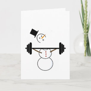 Carte de vol Snowmen