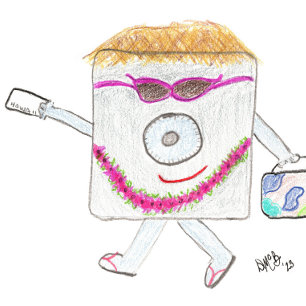 Carte de voyage sans risque