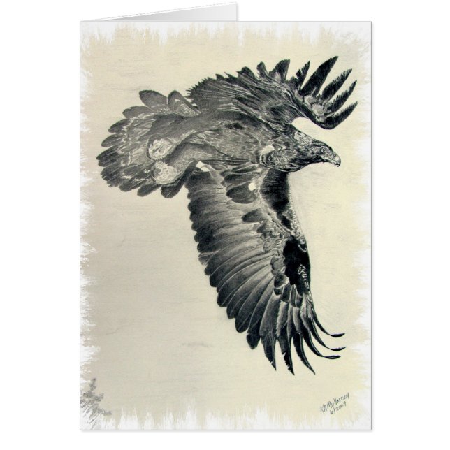 Carte d'Eagle d'or (Devant)