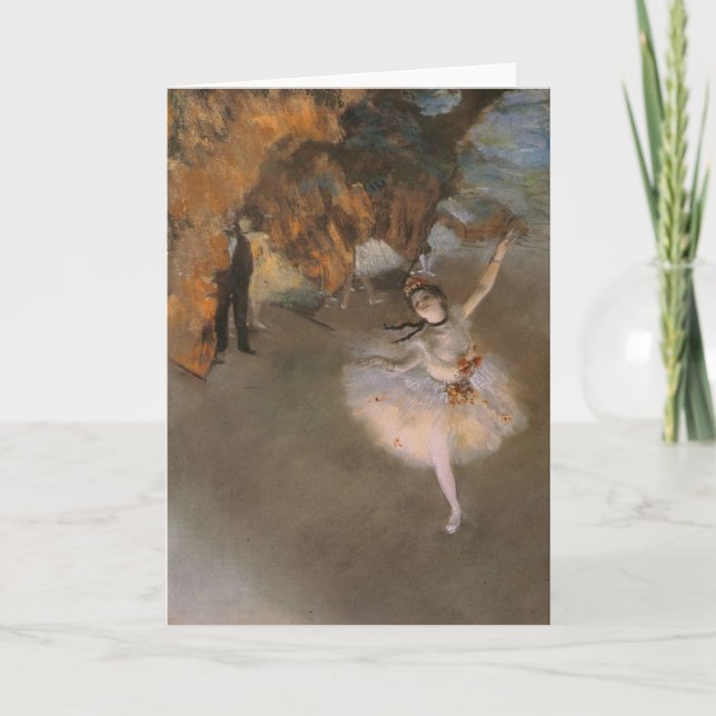 Carte Deas L'Étoile (Devant)