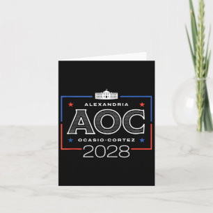 Carte Débardeur de la Maison Blanche Aoc 2028