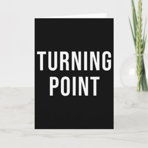 Carte Débardeur Turning Point