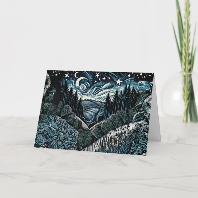 Carte Début (Devant)