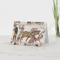 Décès du roi Harold (Tapisserie de Bayeux)