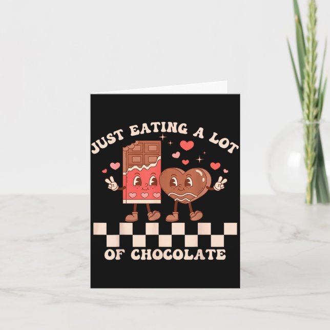 Carte Déclaration de grossesse pour la Saint-Valentin co (Devant)
