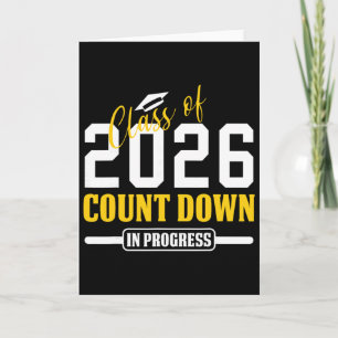 Carte Décompte Cl 2026 en cours Drôles de seniors Diplo