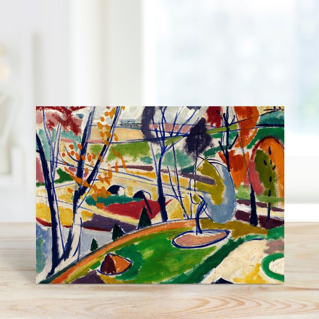 Carte Décor Plat | Henry Lyman Saÿen (Créateur téléchargé)