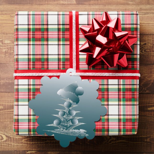 Carte Décorative Arbre de Noël (Insitu (Cadeau))