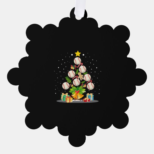 Carte Décorative Baseball (Recto)