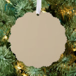 Carte Décorative Beige Champagne<br><div class="desc">Le champagne beige est un mélange doux et pâle de beige et d'or clair, teinté de subtiles nuances de jaune chaud ou de rose. Inspirée par l'élégance intemporelle du vin pétillant, cette couleur évoque le luxe, la sophistication et la célébration. Sa lueur discrète en fait une couleur prisée pour les...</div>