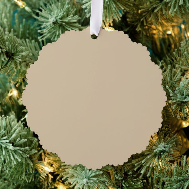 Carte Décorative Beige champagne (Insitu (Arbre))