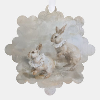 Carte Décorative Bunnies - Papier de papeterie