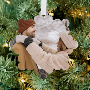 Carte Décorative Cadeau photo personnalisé