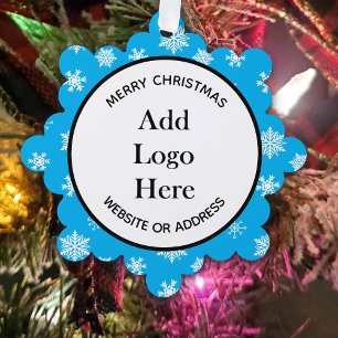 Carte Décorative Cadeaux d'appréciation aux clients de Noël