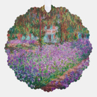 Claude Monet - Le jardin de l'artiste à Giverny